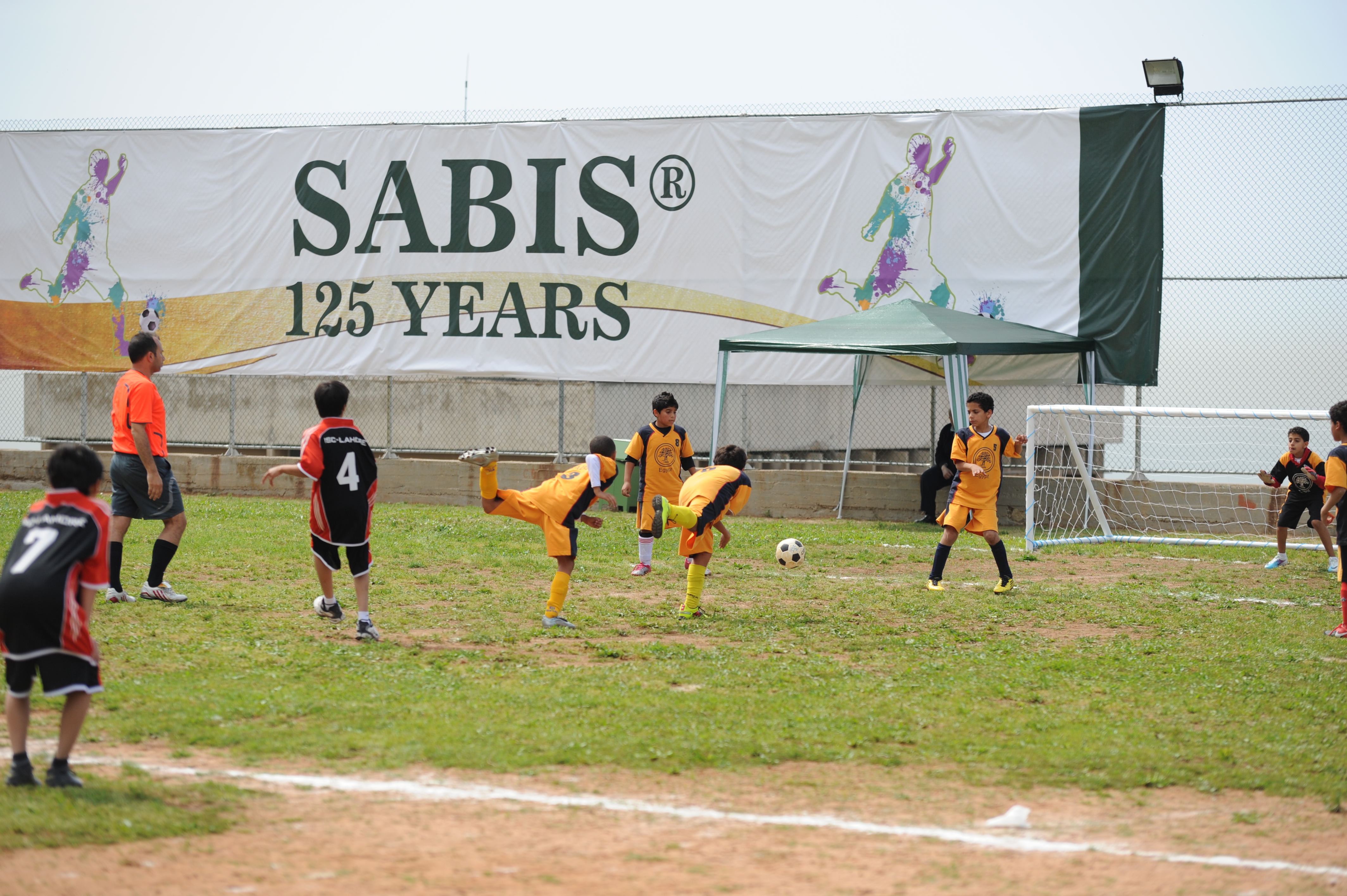 Lebanon 2011 - Football