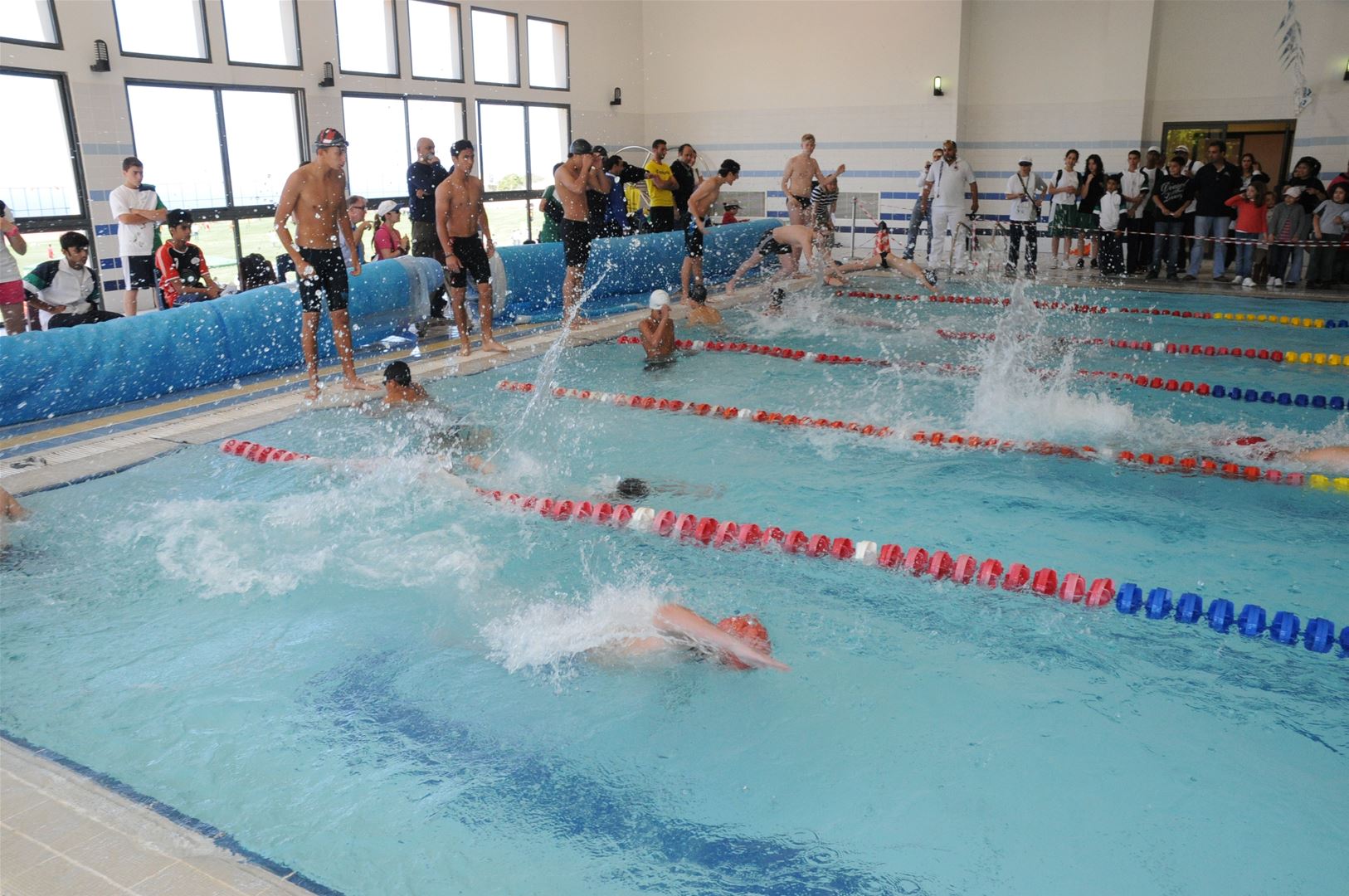 Lebanon 2011 - Swimming - SABIS® 12th Regional Tournament Bahrain 2019