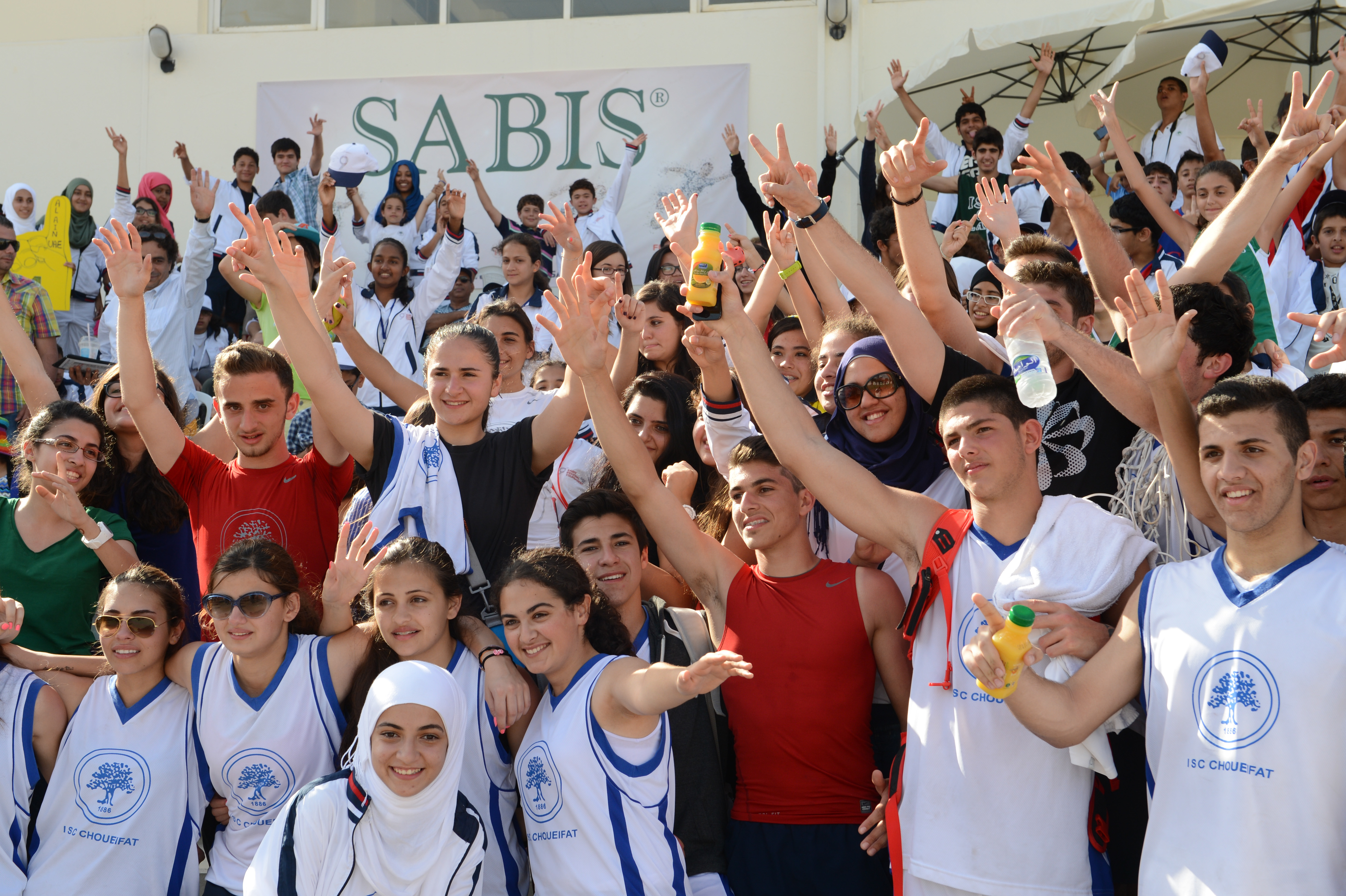 Dubai 2013 - Audience