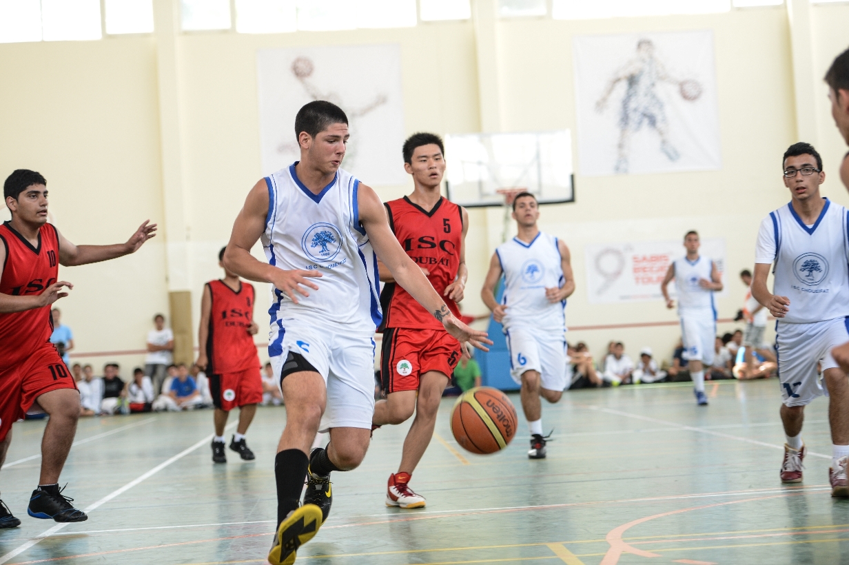 Dubai 2013 - Basketball