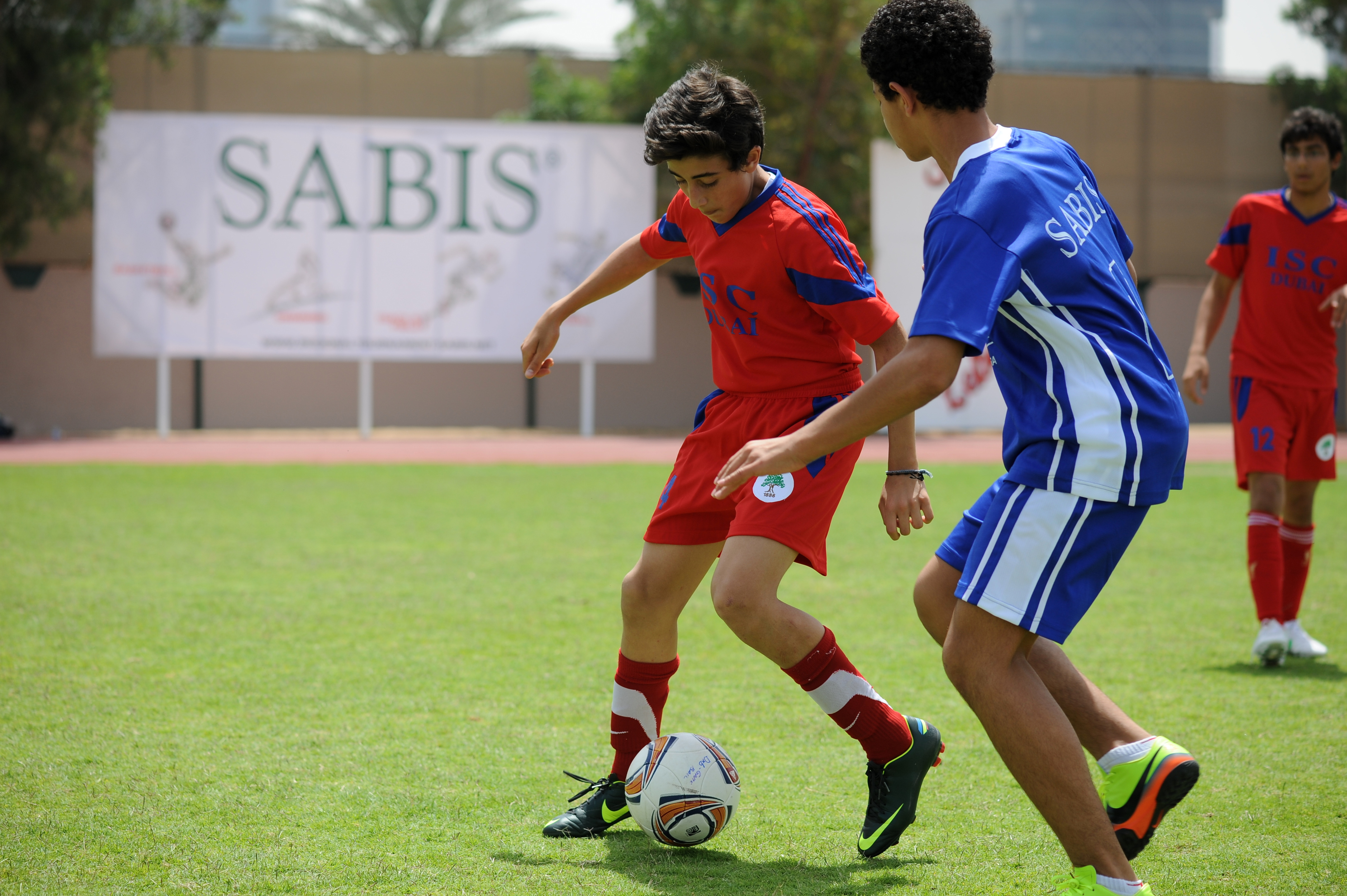 Dubai 2013 - Football