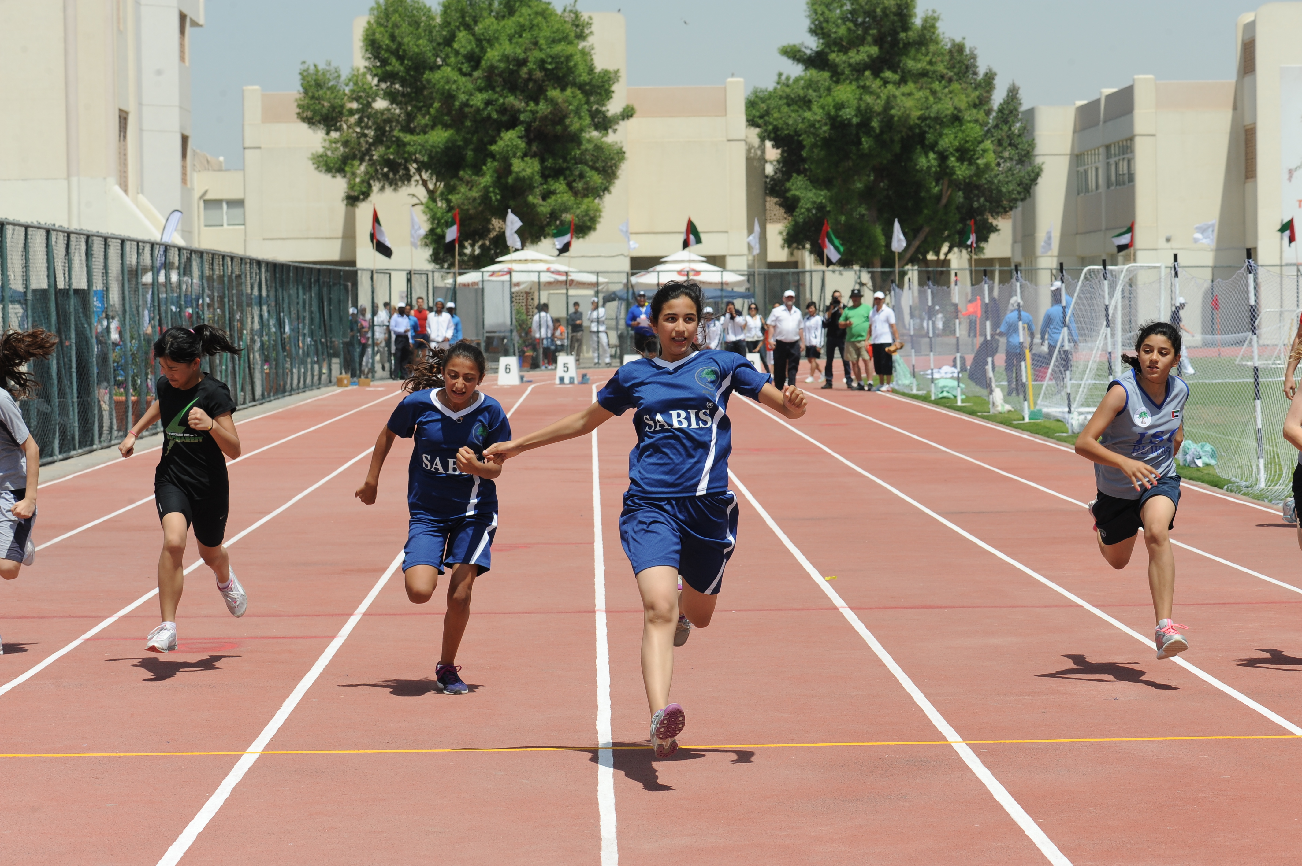 Dubai 2013 - Long Jump