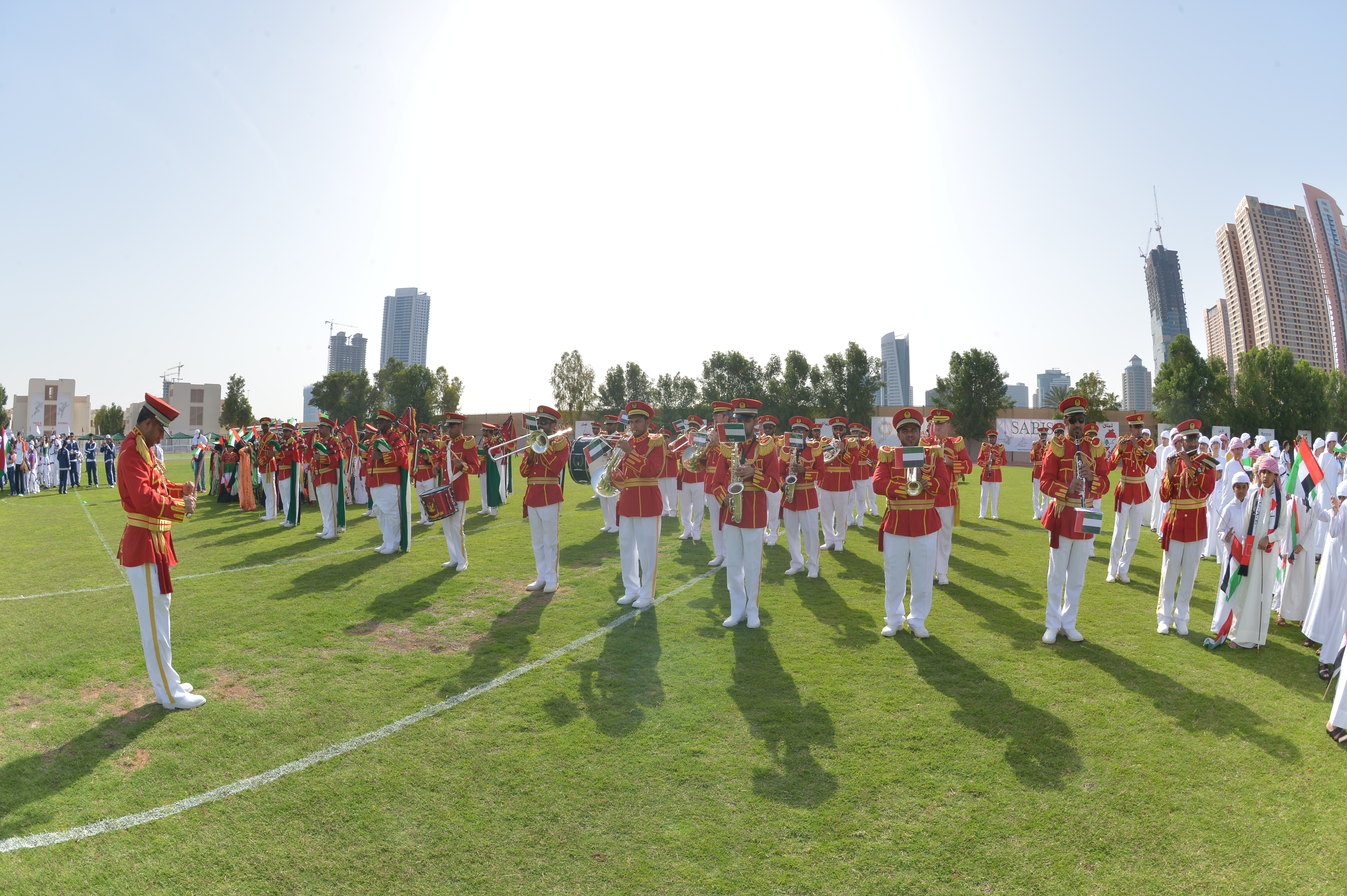 Dubai 2013 - Opening Ceremony