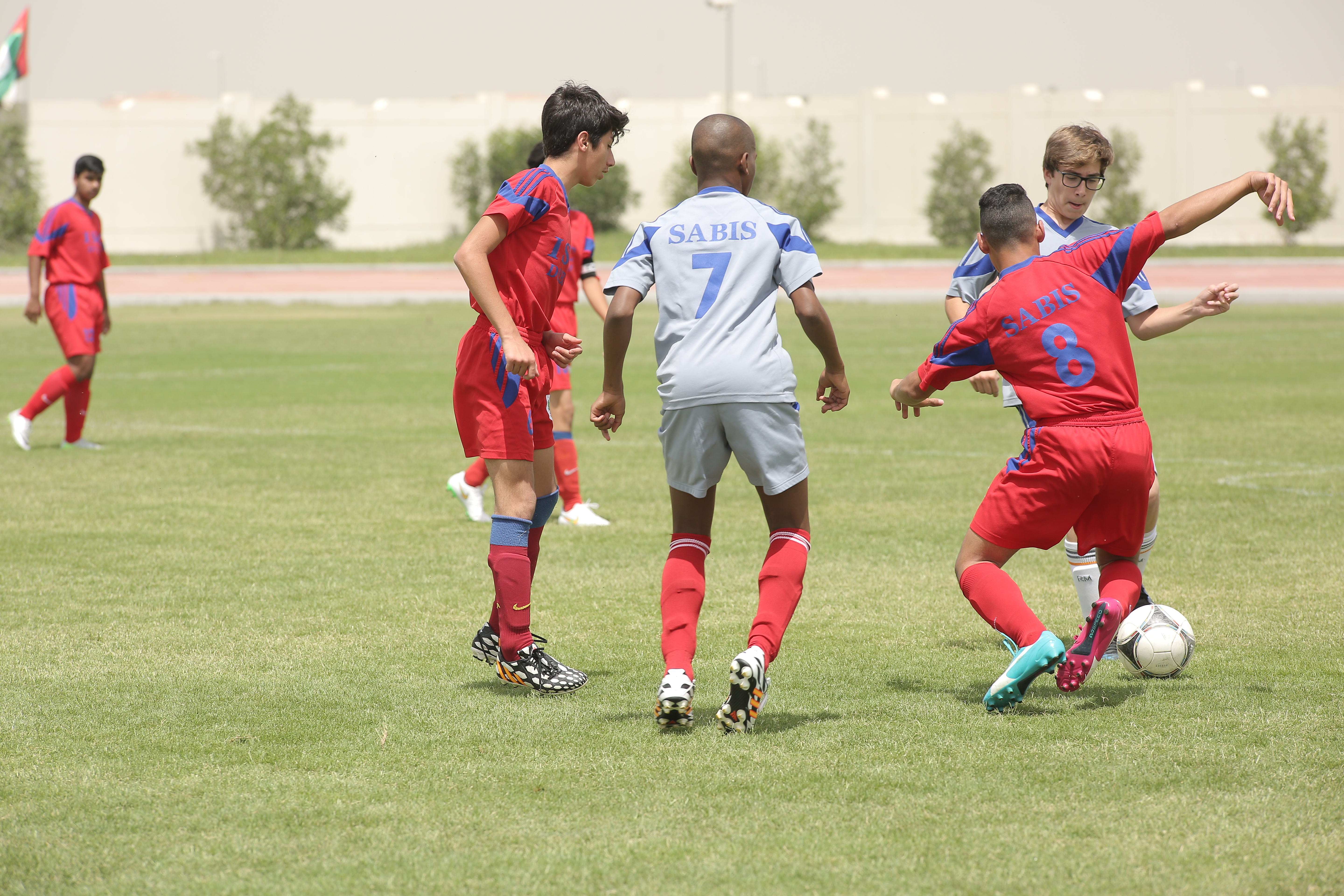 ISC DIP 2015 - FOOTBALL 