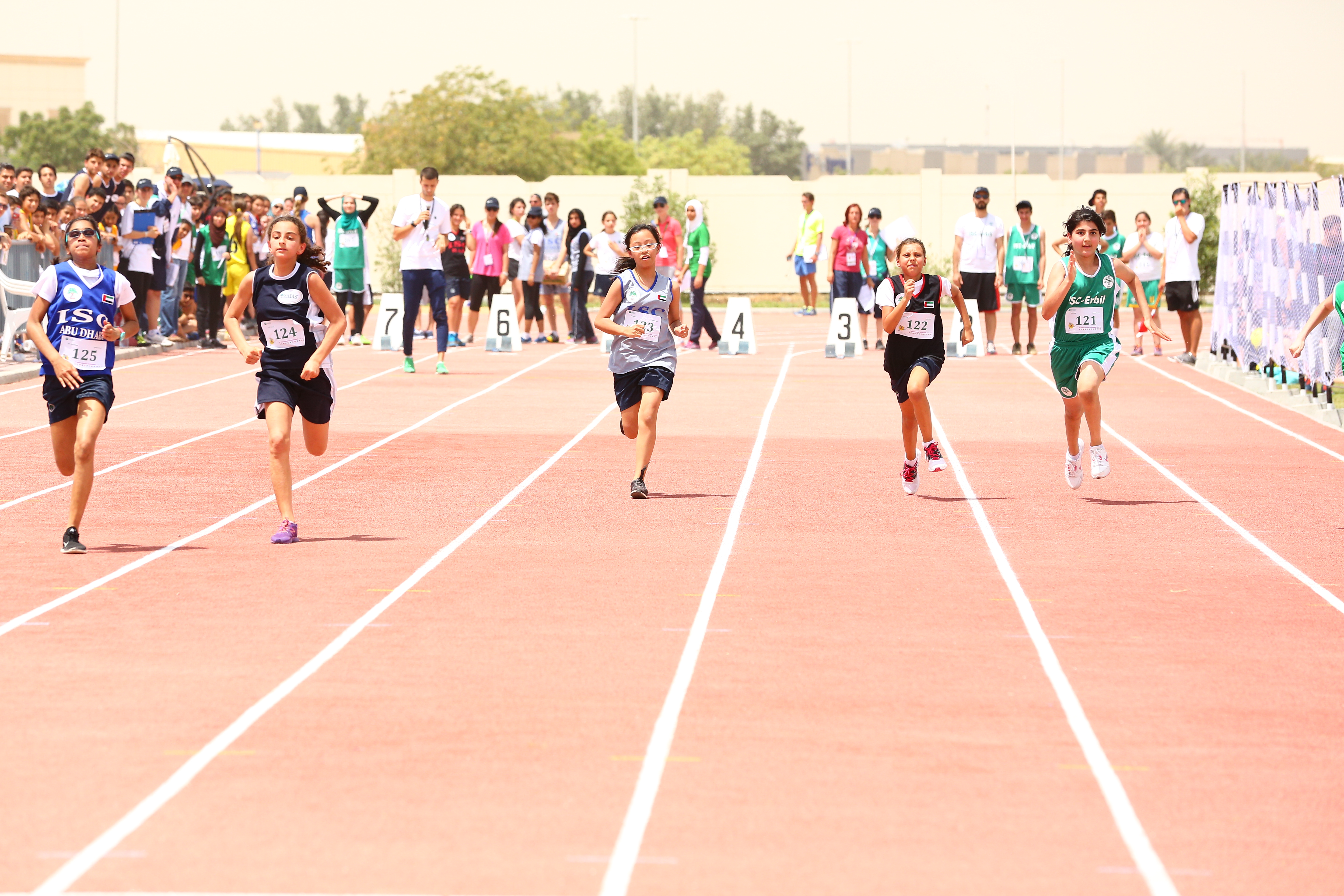 ISC - DIP 2015 TRACK & FIELD 