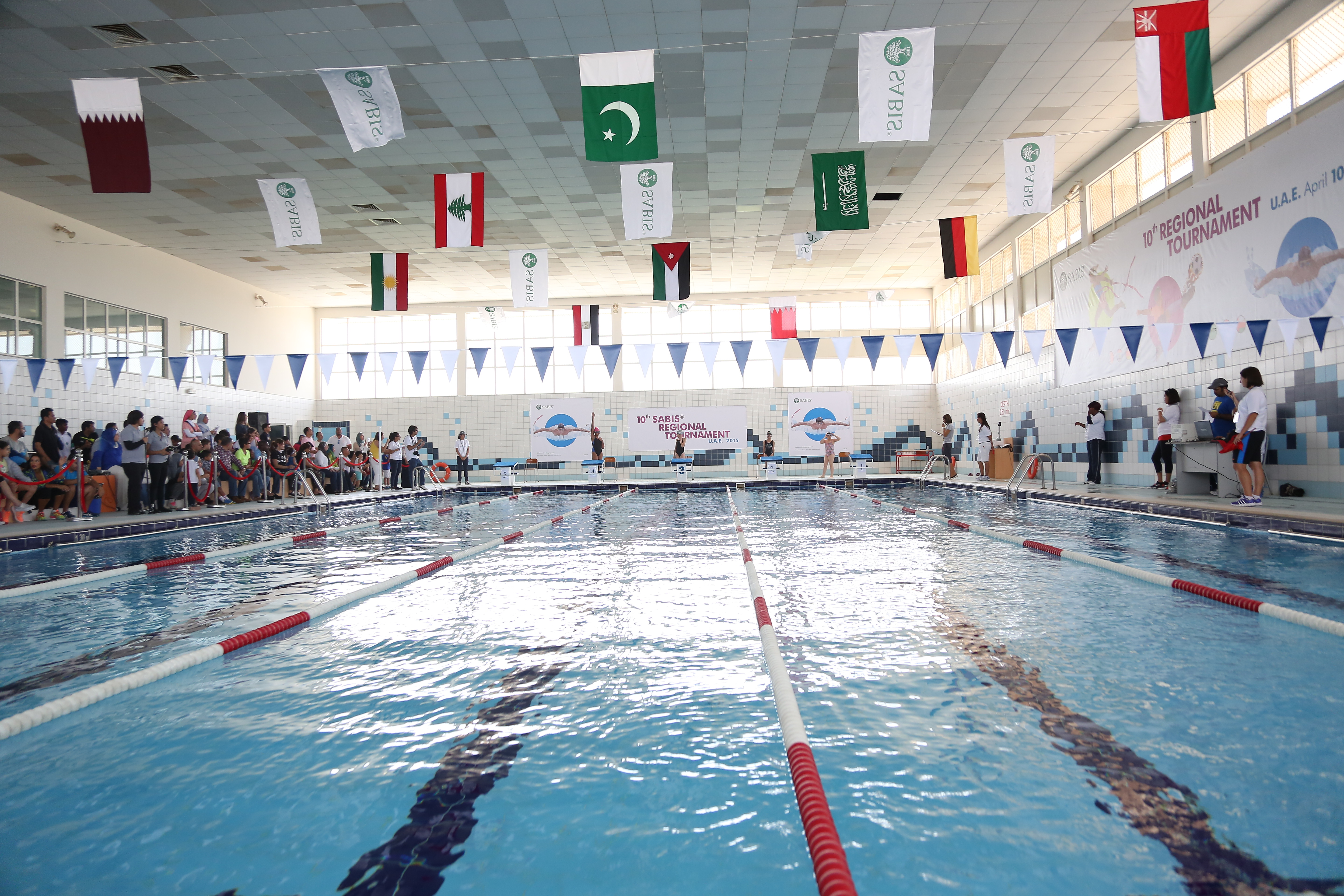 ISC SHARJAH 2015 SWIMMING