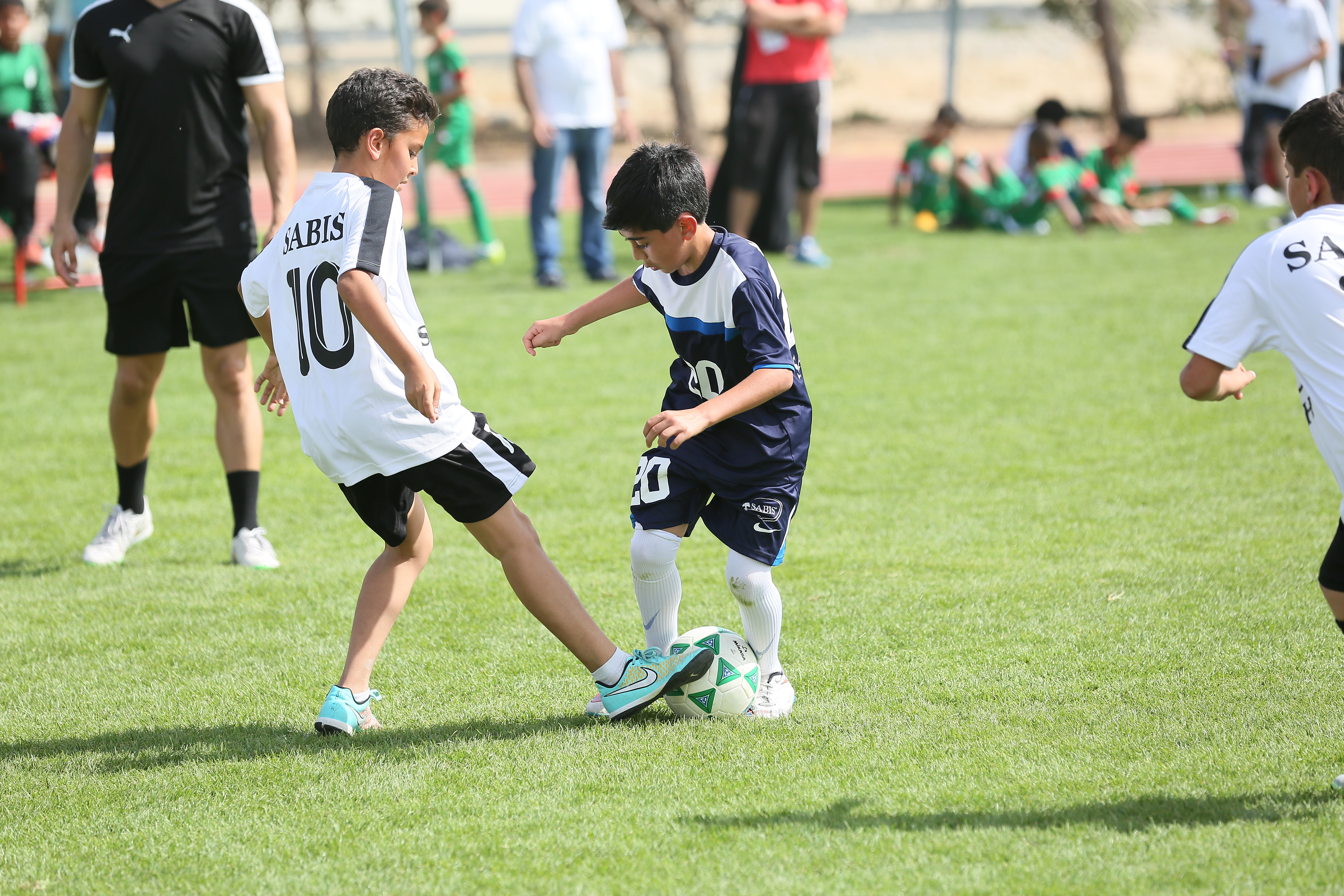 ISC SHARJAH 2015 FOOTBALL