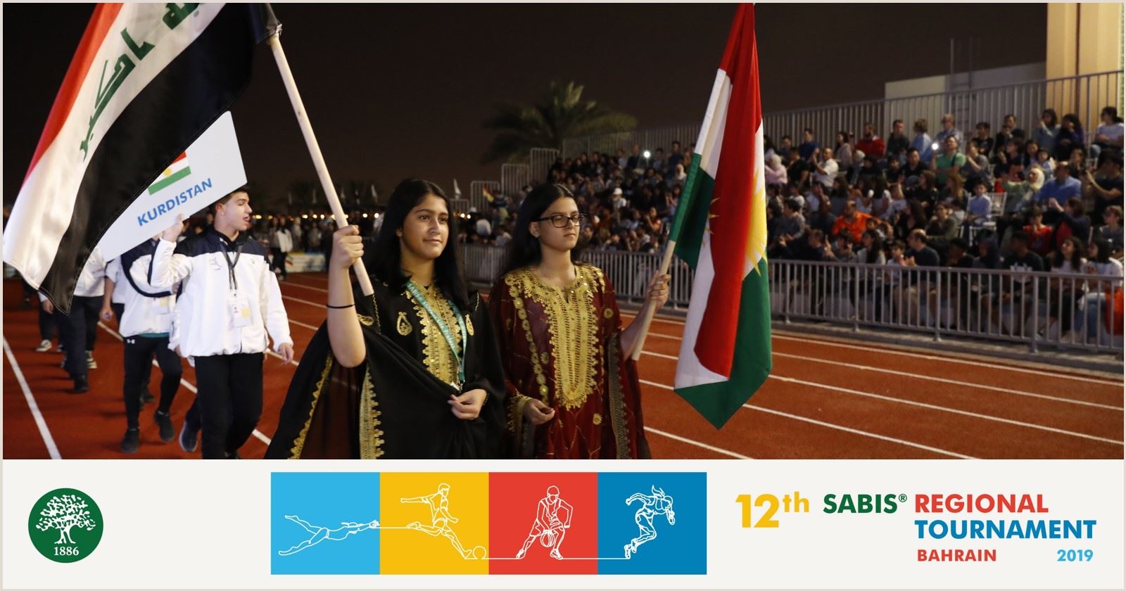SABIS RT Bahrain 2019 Opening Ceremony