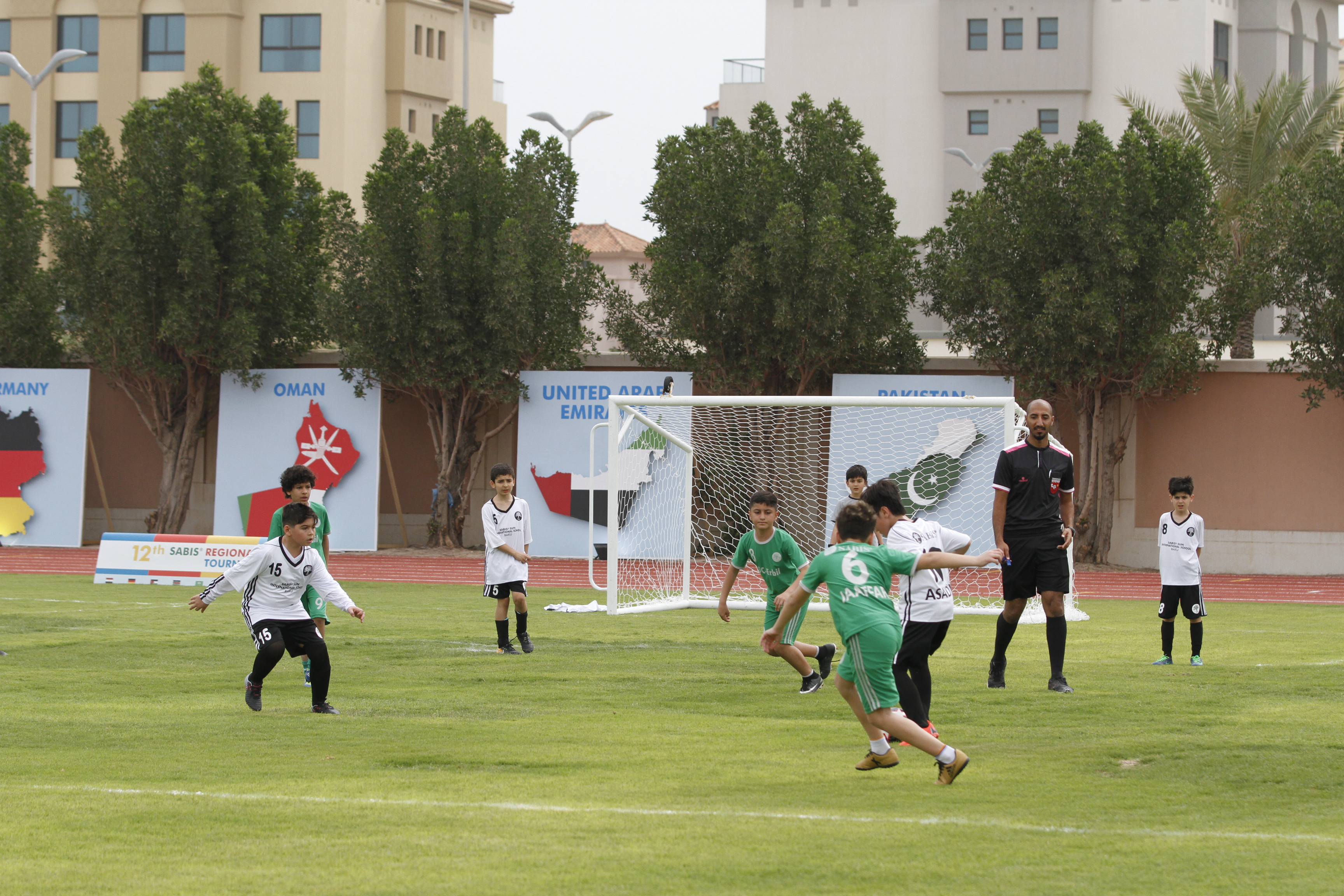 SABIS RT 2019 BAH - Football