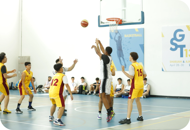 GST 2023 - Basketball 