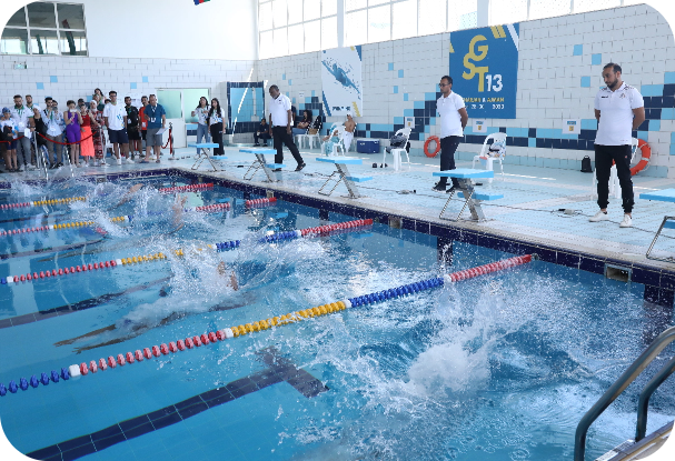 GST 2023 - Swimming