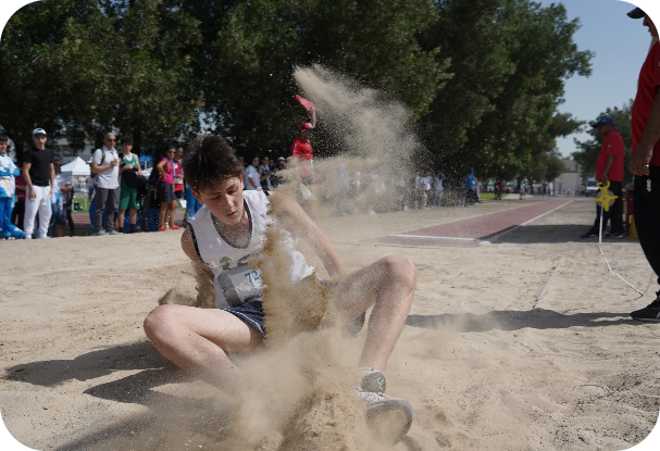 GST 2023 - Track and Field