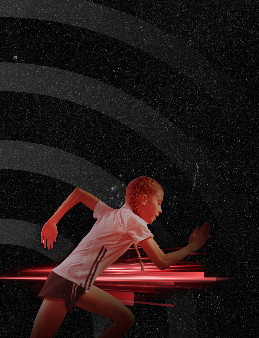 GST Track and Field Background